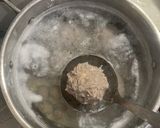 Foto langkah ke 6 dari resep Bakso Sapi Isi Telur sangat mudah dan kenyal.
