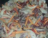 Foto del paso 4 de la receta: Arroz con ternerita