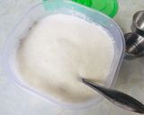 Hình bước làm 4 của món Bánh Bò Rễ Tre