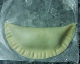 Foto del paso 3 de la receta: Empanadillas de espinacas con roquefort