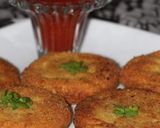A picture of step 7 of Bread puffs.