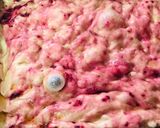 A picture of step 2 of “Beetroot Italian Focaccia Bread”.