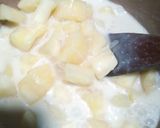 Foto langkah ke 2 dari resep Singkong keju Ala Thai.