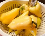 Ecetes sült paprika recept fázis 1 fotója