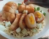Foto langkah ke 9 dari resep Pempek Ikan (METODE BIANG).