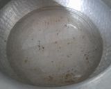 A picture of step 7 of Veg Dum biryani.