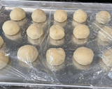 A picture of step 24 of Pandesal (Filipino Bread Rolls) Using The Tangzhong Method.