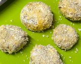A picture of step 5 of Beef Croquettes.