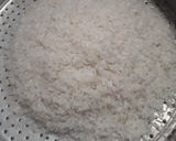 Foto langkah ke 1 dari resep Nasi gurih.