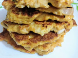 Chicken pancakes