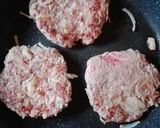 Foto del paso 2 de la receta: Hamburguesas parmesanas