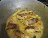 Foto langkah ke 4 dari resep 584. Pesmol Ikan Ekor Kuning.