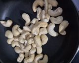 तिल मावा गुड़ डिलाइट बर्फी रेसिपी चरण 2 फोटो