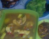 Foto langkah ke 5 dari resep Pindang Ayam Palembang Spesial.
