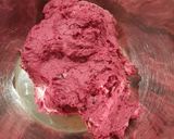 Foto del passaggio 2 della ricetta Pane rosa con semi