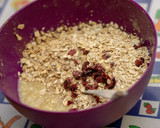 Foto del paso 4 de la receta: Galletas de avena y plátano