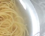 A picture of step 3 of Mix Sauce Spaghetti 📌.