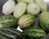 लहसुन कचरी की चटनी (Lahsun kachri ki chutney recipe in Hindi) रेसिपी चरण 1 फोटो