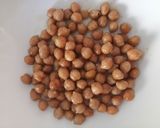 A picture of step 4 of Grilled peppers and roasted chickpeas with tzatziki sauce.
