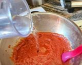 A picture of step 8 of Soutzoukakia Baked in the Oven.