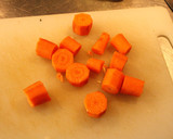 Foto del paso 4 de la receta: Ensalarda pichichí-cu-cú
