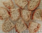 Foto langkah ke 22 dari resep Mix Seeds Sourdough Bread (Kabuki Gold).