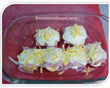 Foto del paso 5 de la receta: Huevos gratinados