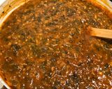 Foto del paso 9 de la receta: Salsa de carne con acelgas para pastas
