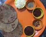 ભાખરી પીઝા (Bhakhri Pizza Recipe In Gujarati) રેસીપી સ્ટેપ1ફોટો
