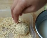 Foto langkah ke 4 dari resep Onde onde anti meletus anti kempes cocok untuk jualan.
