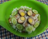 Foto langkah ke 4 dari resep Black Egg.