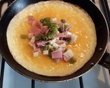 Foto del paso 3 de la receta: Omelette express 2 recargado