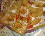 Foto del paso 5 de la receta: Queque con manzana sin huevo