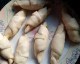 ভেজিটেবল ক্রসোয়েন্ট(vegetable crossoint) রেসিপির ধাপ 3 ছবি