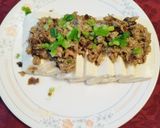 皮蛋鮪魚豆腐的食譜步驟4照片