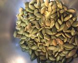 杏仁海苔燒的食譜步驟2照片