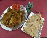 A picture of step 3 of Fish masala.