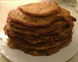 Zabpehely-palacsinta recept fázis 4 fotója
