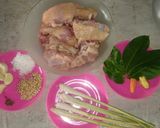 Foto langkah ke 1 dari resep Ayam goreng sere.