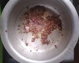 A picture of step 2 of Noodle Soup.