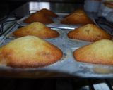 Une image de l'étape 3 de Madeleines au citron confit.