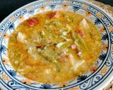 Foto del paso 11 de la receta Sopa de espárragos