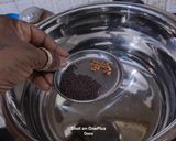 A picture of step 3 of One Pot Sambar Rice In Pressure Cooker (Sambar Sadam).