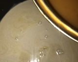 A picture of step 5 of Kunun tsamiya.