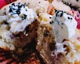 Foto del paso 4 de la receta: Muffins de ricota y fruta fresca