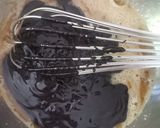 Gambar langkah 3 resipi Brownies Raya Untuk Mak.