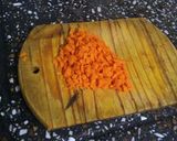 Foto del paso 3 de la receta: Fideos caseros con salsa bolognesa