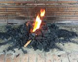 Φωτογραφία βήματος 7 της συνταγής Κοτόπουλο παϊδάκια στα κάρβουνα bbq Αντώνης