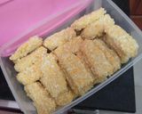 Foto langkah ke 5 dari resep Nugget Ayam Ekonomis.