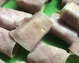 Foto del paso 3 de la receta: Bombas de papa rellena de Jamón y Queso